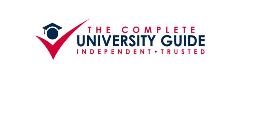 University guide. Guideline University. The University of Glasgow School of Medicine. The Guardian University Guide logo.