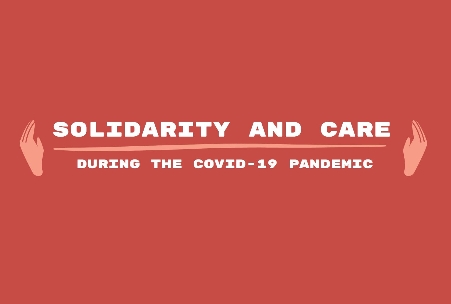 solidarity in pandemic essay