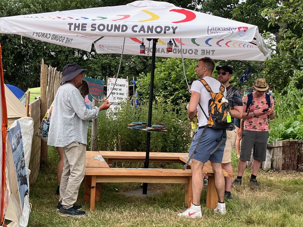 Sound Canopy