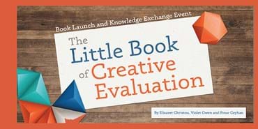 The Little Book of Creative Evaluation