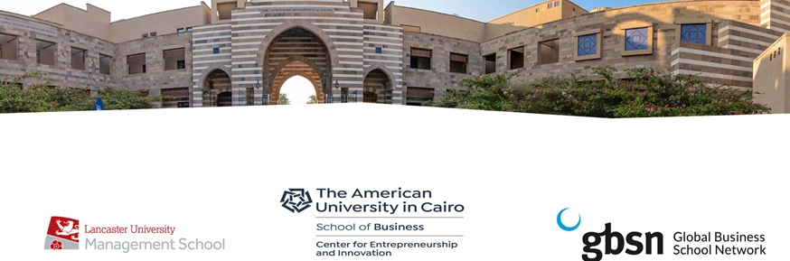 The American University in Cairo campus
