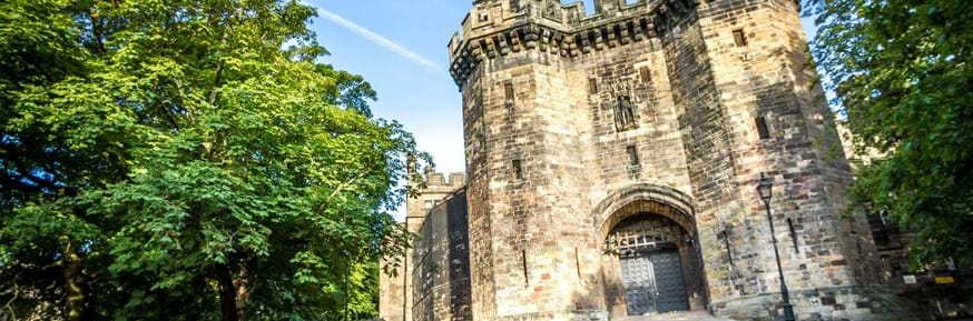 Lancaster Castle
