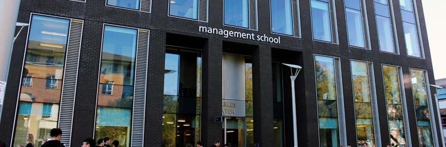Lancaster University Management School, Charles Carter Building