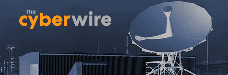 The CyberWire Logo