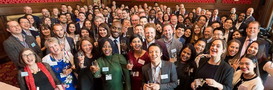 MBA event at House of Commons