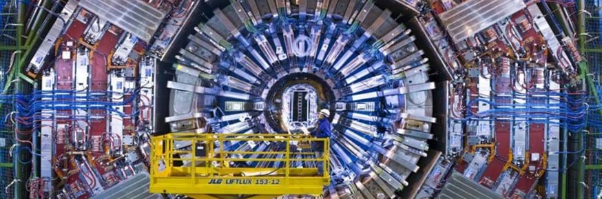 The large Hadron Collider at CERN