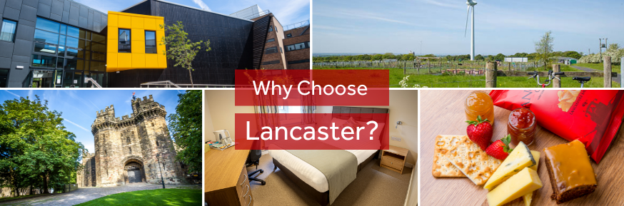 Why choose Lancaster?