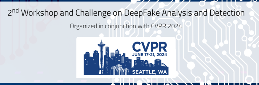 2nd Workshop and Challenge on DeepFake Analysis and Detection