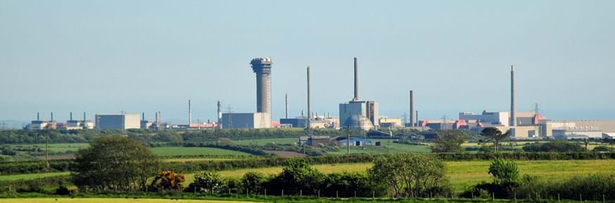 Sellafield Nuclear Power Plant