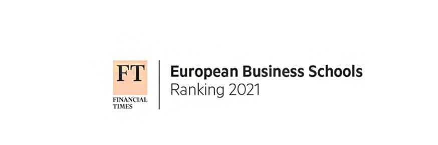 Financial Times European Business School rankings logo
