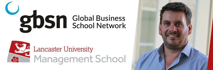 Brian Gregory, Director of the LUMS Entrepreneur in Residence programme