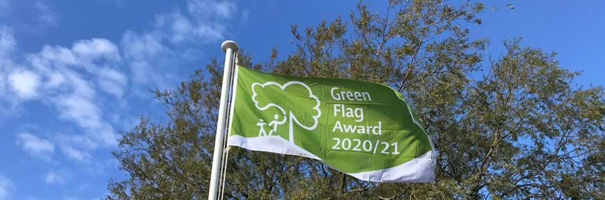 Green Flag Award 2020 / 21