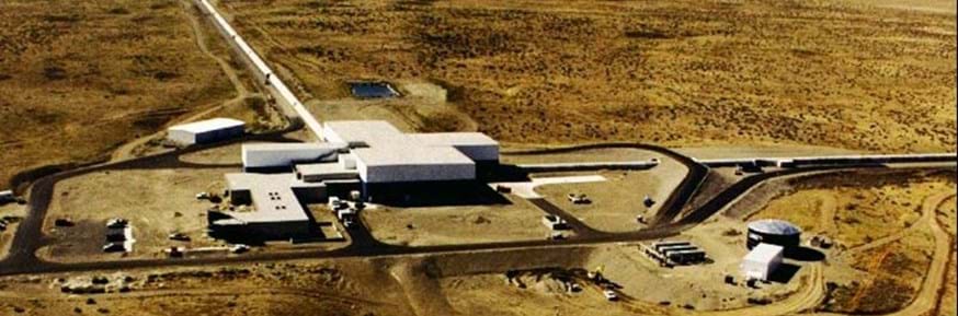 LIGO Hanford observatory