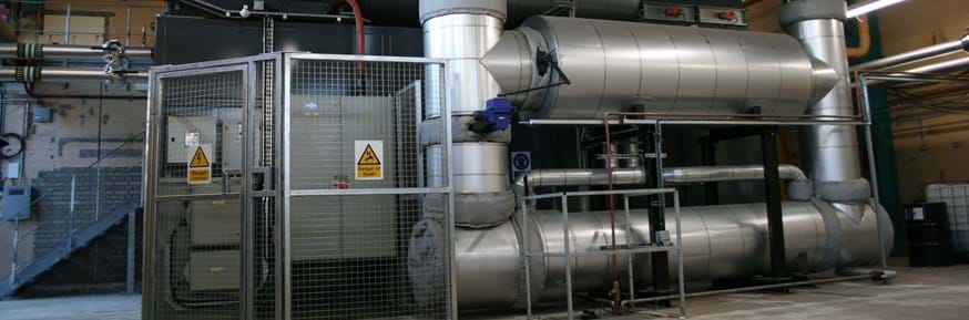 Lancaster University Energy Centre