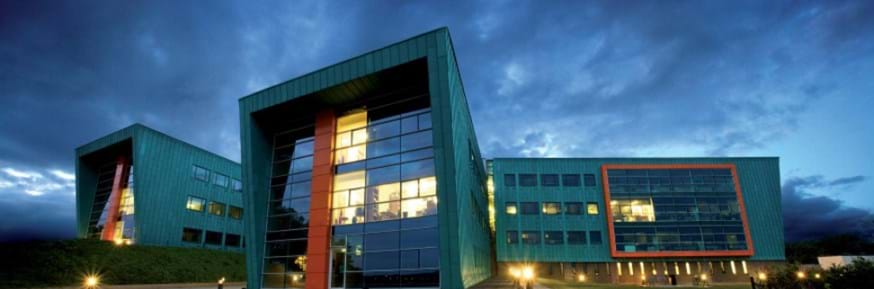 InfoLab21 is Lancaster University's world-class research, development and business centre in Information and Communication Technologies
