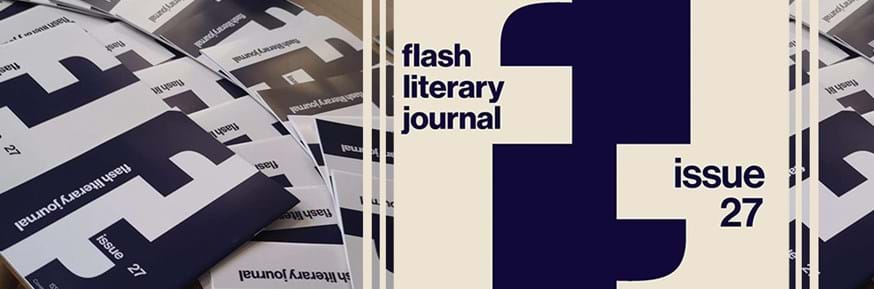 Hardcopy and audiobook version of Flash