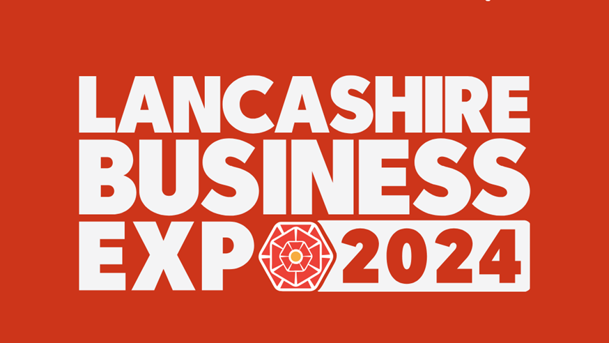 Lancashire Business Expo 2024 Logo