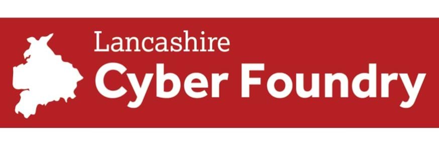 Lancashire Cyber Foundry logo