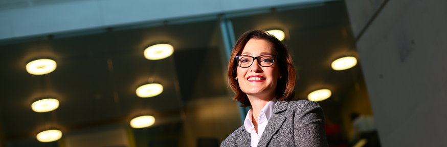 Profile image of Dr Robyn Remke, Lecturer in Entrepreneurship and Strategy - Lancaster University Management School