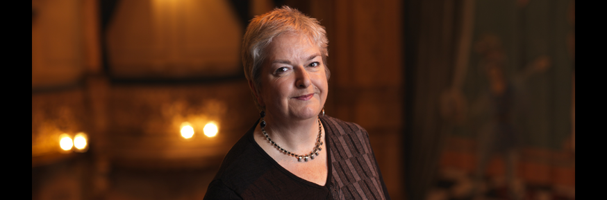Profile image of Ruth Eastwood, Chief Executive, Blackpool Grand Theatre CRP