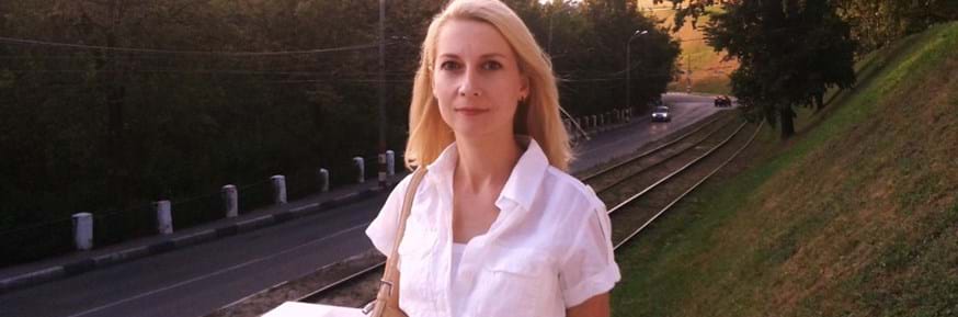 Photo of Maria Liashenko