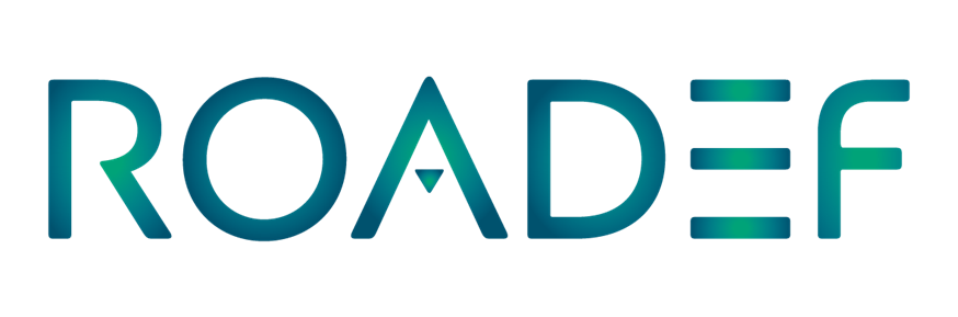Image of ROADEF logo