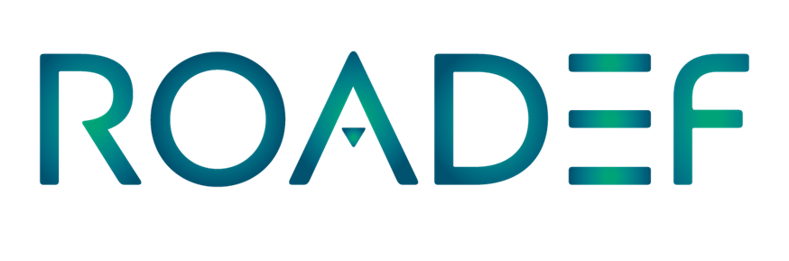 Roadef logo