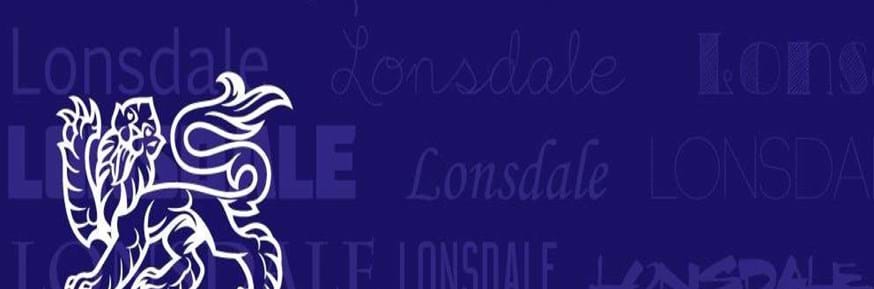 Logo for Lonsdale