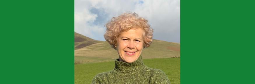 Distinguished Professor Louise Heathwaite