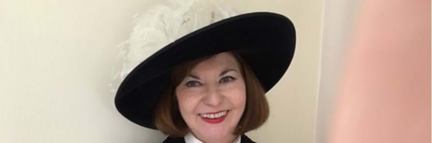 Meryl Dolling, High Sheriff of Bedforshire