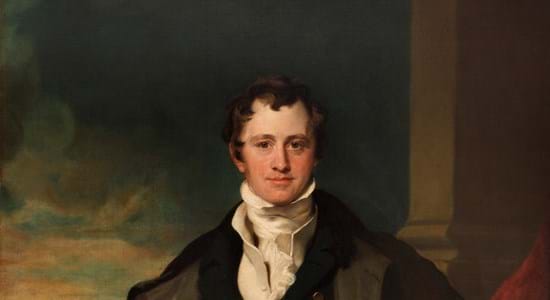 Sir Humphry Davy by H. W. Pickersgill after Thomas Lawrence 1831  and courtesy of the Royal Institution of Great Britain