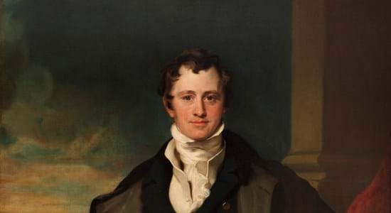 Sir Humphry Davy portrait