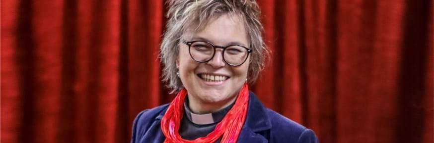 Rachel Mann, Anglican Priest, Broadcaster