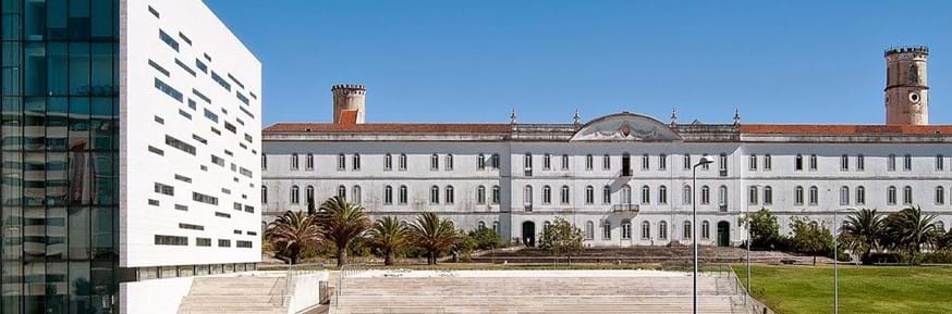 Reitoria Universidade NOVA de Lisboa
