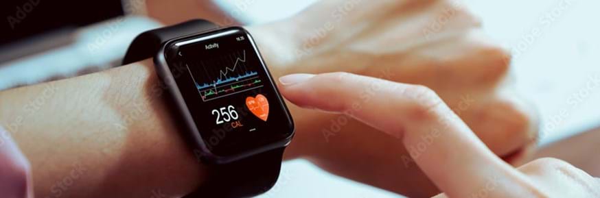 The demand for wearable electronic devices has increased enormously in recent years