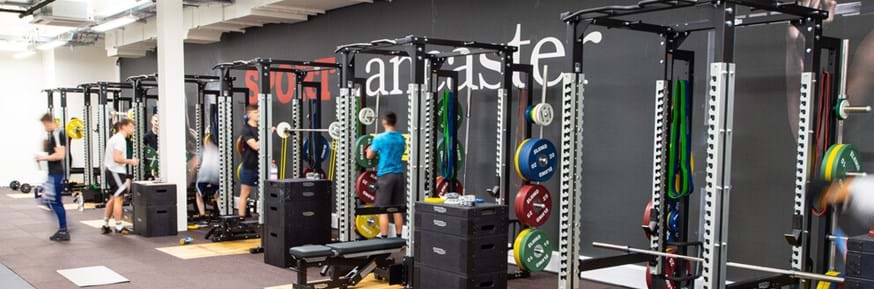 Strength and Conditioning Suite at Sport Lancaster