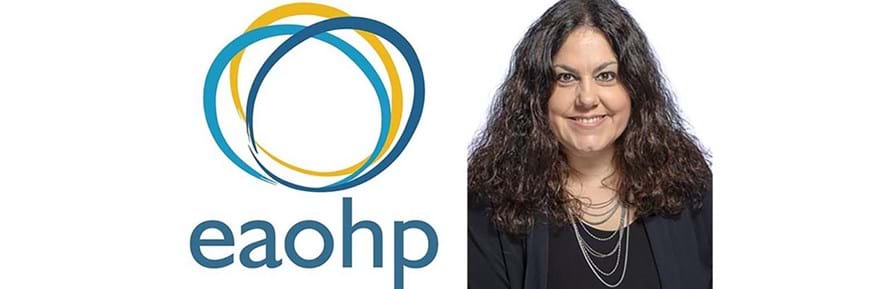 President of the European Academy of Occupational Health Psychology (EAOHP)