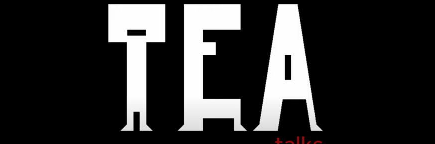 TEA Talks logo