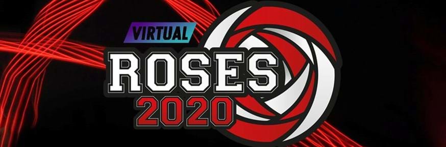 Virtual Roses 2020 header image