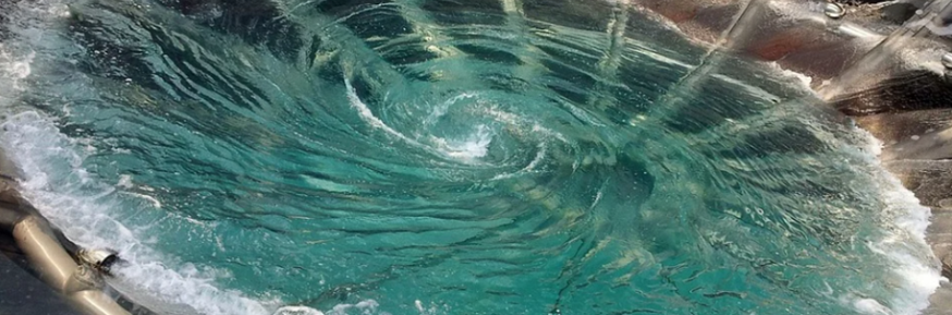 whirlpool in motion